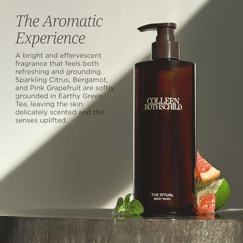 Gentle Hydrating Body Wash with Botanical Oils - Skin-Nurturing Shower Gel