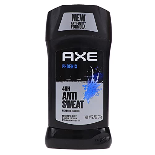 Axe Dry Anti-Perspirant Deodorant Phoenix 2.7 oz Pack of 6 - Long-Lasting Freshness