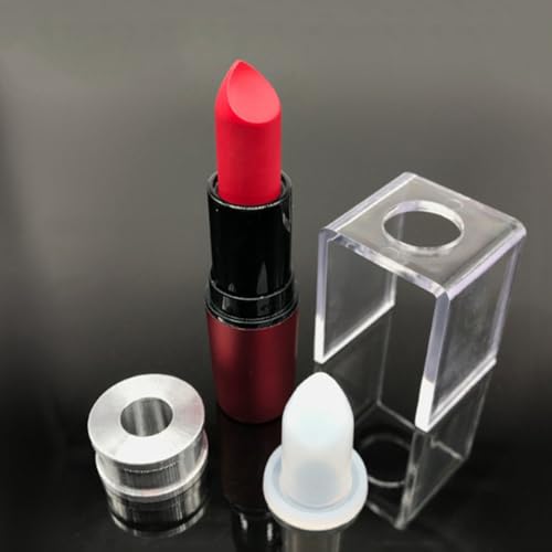 Tinted Lip Serum with Donut-Shaded Applicator: Hydrating Lip Serum for Glossy, Nourished Lips with Plumping Polypeptides,8 Colors for Choosing