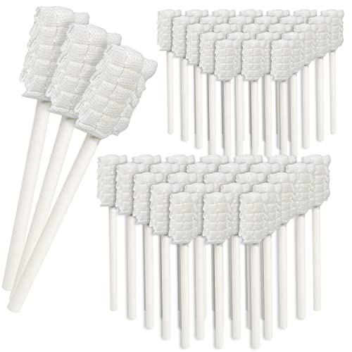 Baby Tongue Cleaner Disposable Soft Gauze Oral Hygiene Stick for 0-36 Months - Variation 200