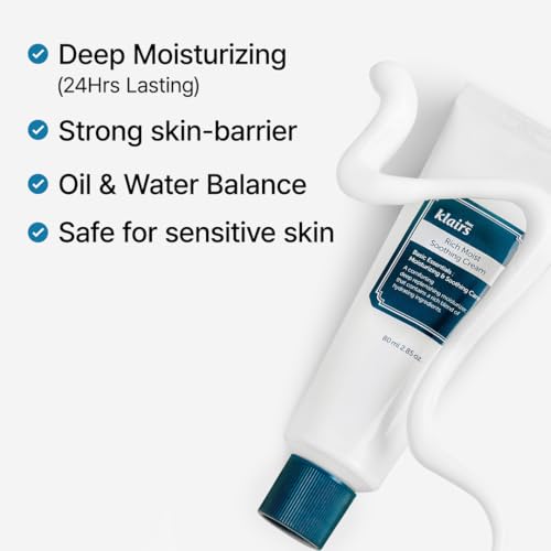 DearKlairs Blue Comforting Duo - Soothing & Hydrating Skin Care for Sensitive Skin