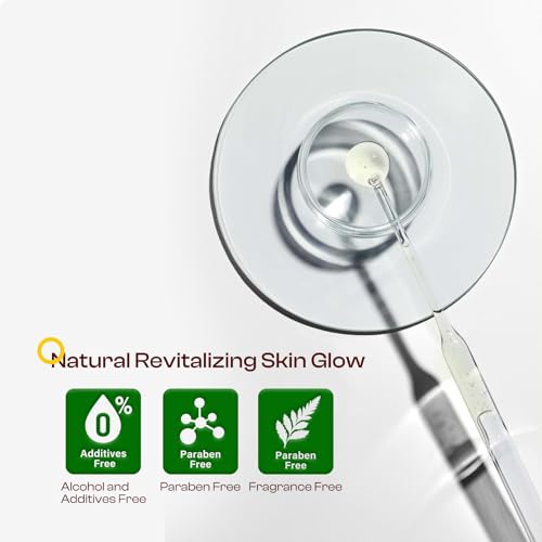 Glycolic Acid Toner: 240ml Glycolic Acid 7% Exfoliating Toner Toning Solution Which Soothes and Hydrates Skin