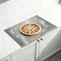 Extra Large Stainless Steel Cutting Board 19.6" x 31.5" Counter Protector for Kitchen