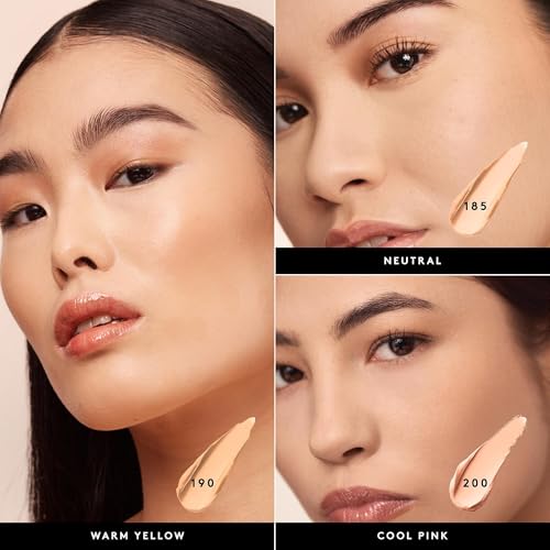 Pro Filtr Instant Retouch Concealer - 190 Light Medium With Warm Undertone by Fenty Beauty for Women - 0.27 oz Concealer