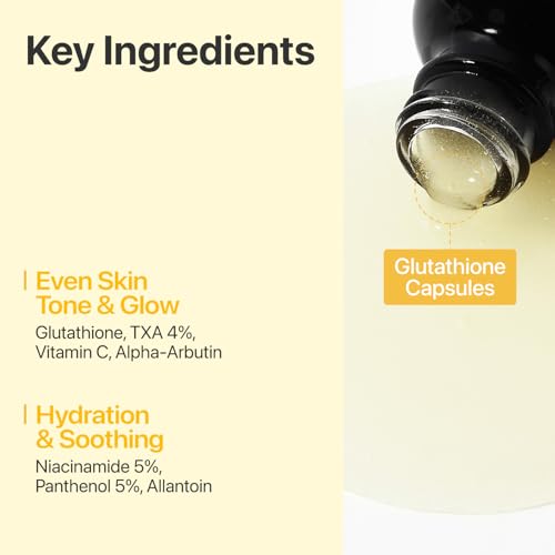 numbuzin No.5 Glutathione Dark Spots Set