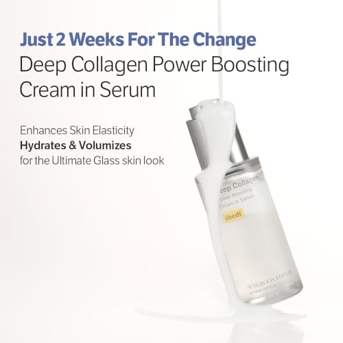 SUNGBOON EDITOR Holiday Glow Mist Set | Deep Collagen Mist, Surface Line & Texture Care Serum & Retinol Capsule Cream | Gift Set