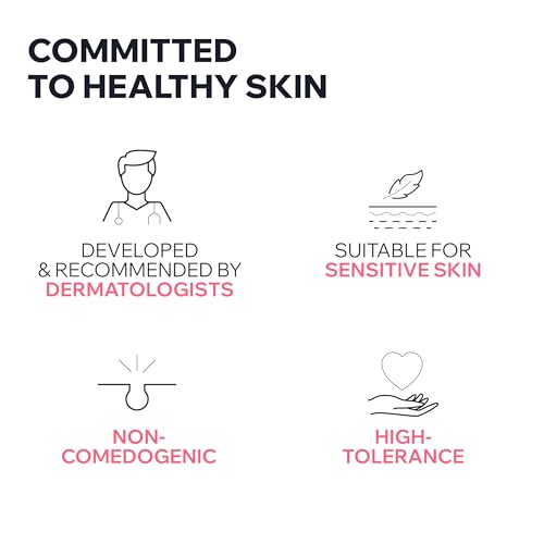 Uriage Roséliane Anti-Redness Rich Cream with Green Pearls & Shea Butter 50 mL