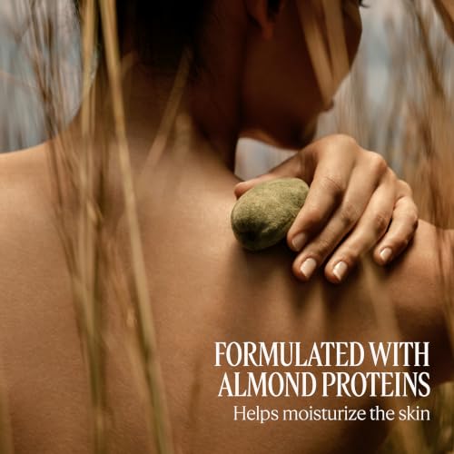 L'OCCITANE Almond Delicious Hands Hydrating Cream 2.6oz - Fast-Absorbing, Vegan Hand Care