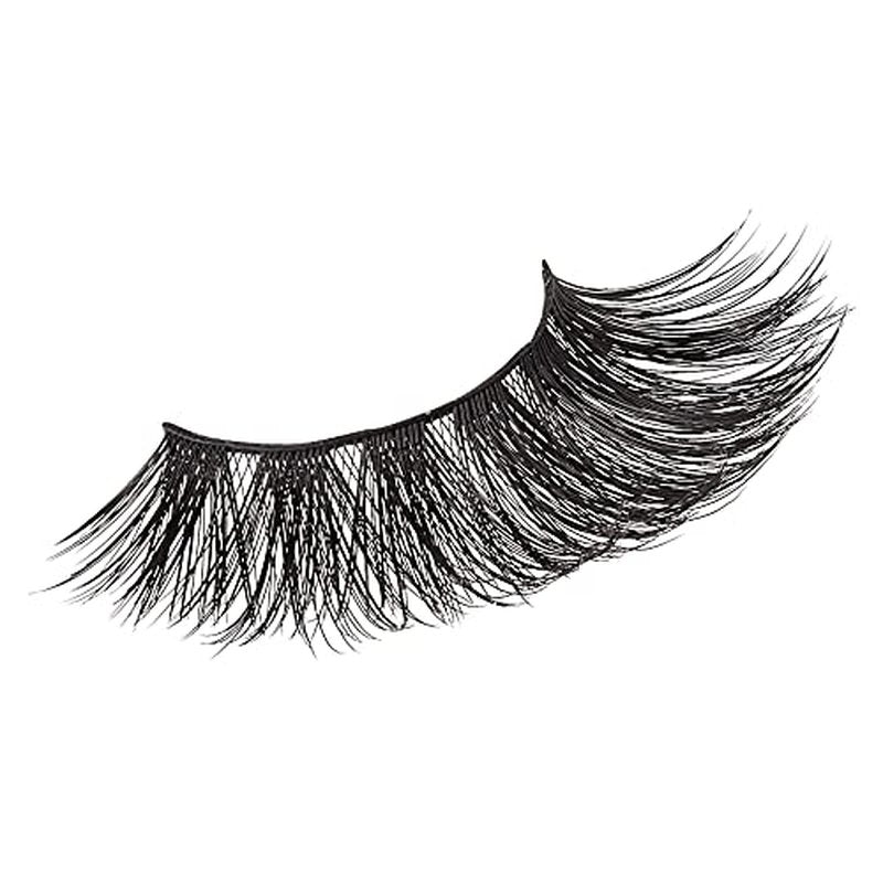 i?ENVY 3 Pairs False Eyelashes 3D Glam Collection Multi-Angle & Volume Extreme Lashes