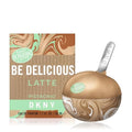 DKNY Be Delicious Latte Pistachio Eau de Parfum for Women 1.7 Fl Oz