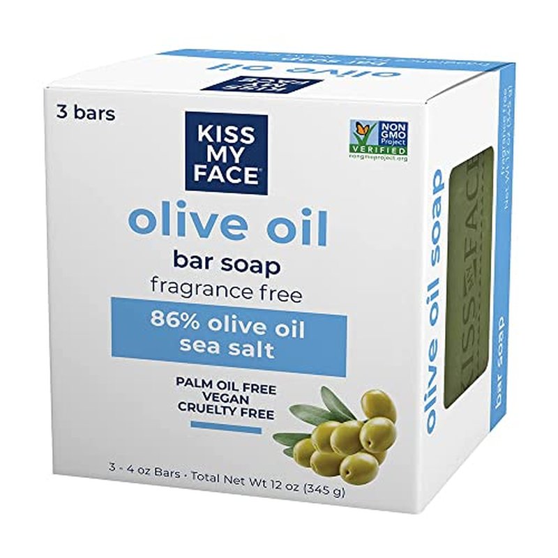Adams Handmade Soap Cinnamon Spice Pure Castile Bar Soap ? 4.5 oz | Vegan, Cold Process, Essential Oils, 84% Organic, Fair Trade, No Additives, USA Made