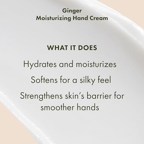 Origins Luxurious 2-Piece Ginger Hand & Body Bundle Skin Care Set | Includes Hand Cream & Our #1 Whipped Body Cream | With Ginger