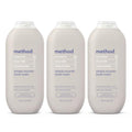 Simply Nourish Body Wash - 18 Fl Oz, Pack of 3 - Moisturizing & Gentle