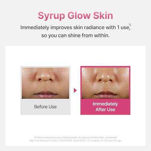Hydrating Face Serum with Peptides & Maple Sap - 30ml