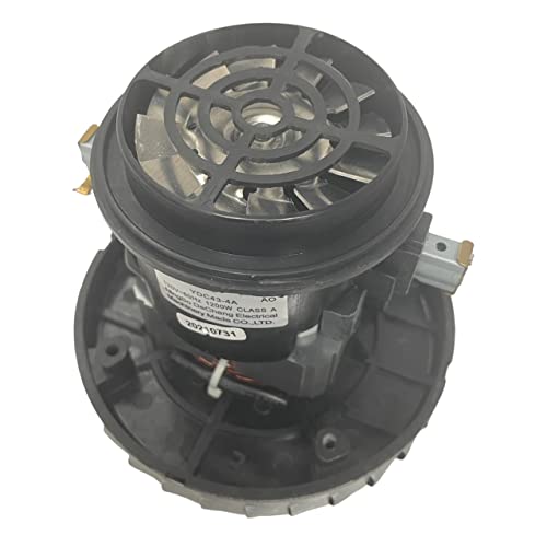 Motor Assembly with Fuse & Gaskets for Hoover PowerScrub FH50150 FH50250 Series