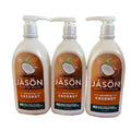 Body Wash,Smthing Coconut, Pack of 3