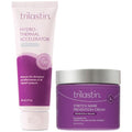 TriLASTIN Maternity Stretch Mark Prevention Cream (4oz) Bundle with Hydro-Thermal Accelerator (3oz) | Pregnancy Must-Have | Safe and Hypoallergenic Gift for First-time Moms | 1 Month Supply