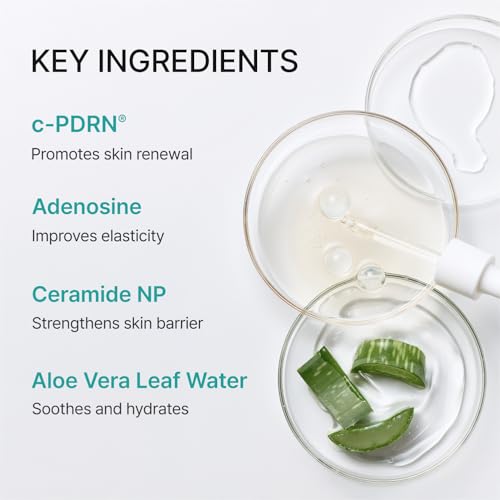 Rejuran Turnover Mask with c-PDRN® - Salmon DNA Facial Sheet Mask 5 Pack