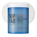 Nip+Fab Glycolic Fix Daily Exfoliating Pads XXL - 100 Count