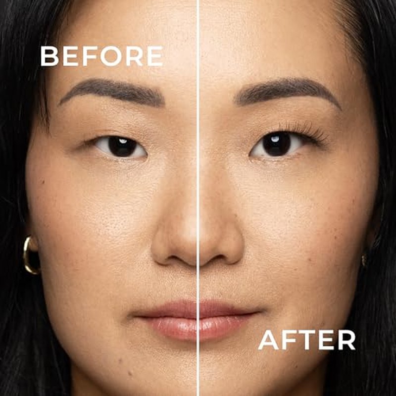 False Lashes for Monolids - Natural Eyelid Lifting Strip Eyelashes - Best Lashes for Asian Eyes - Small Style Light Volume - Hannah Cho Beauty