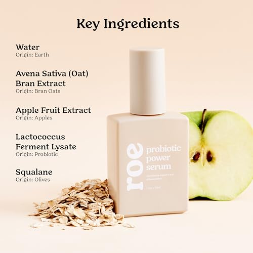 Baby Power Serum - Hydrating Probiotic Skincare for Infants & Kids, Non-Toxic, EWG Verified