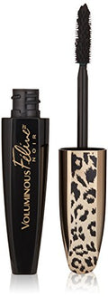 L'Oréal Paris Voluminous Feline Noir Washable Mascara - Blackest Noir 0.27 Fl Oz