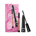 Mascara and Eyeshadow Makeup Gift Set - Glimmering Eye Look Collection