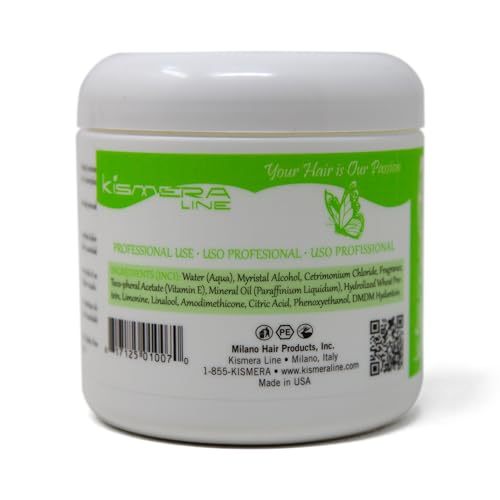 Revitalizing Hair Wax - 16.9oz Hair Styling & Frizz Control Treatment