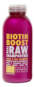 Biotin Hair Growth Shampoo for Thicker, Fuller Hair - 12 oz