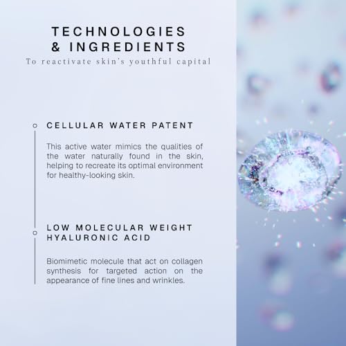 Cellular Water Face Mist - Moisturizing & Energizing Spray - 6.6 Fl Oz - All Skin Types