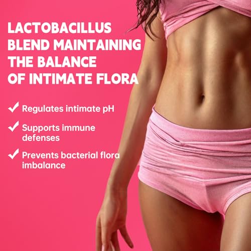 6 in 1 Intimate Moisturizer with 37.5mg Hyaluronic Acid - Support Intimate Moisturizing, Soothing, Health Odor, Tightening, PH Balance, Immune | Niacinamide + Probiotics + Propolis + Centella Asiatica
