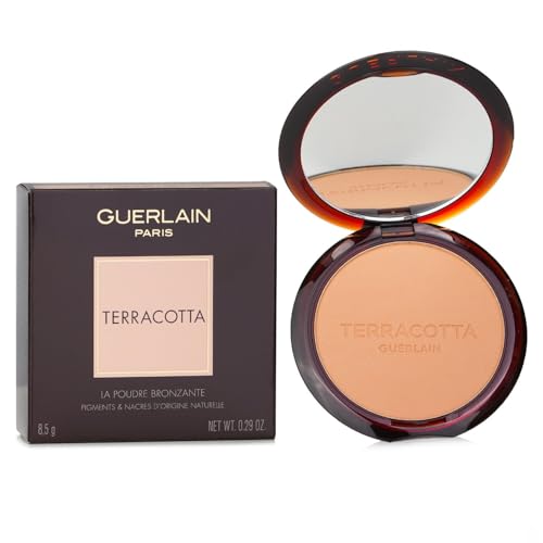 Guerlain The Bronzing Powder 96 Percent Naturally - 1 Light Warm by Guerlain for Women - 0.29 oz Powder
