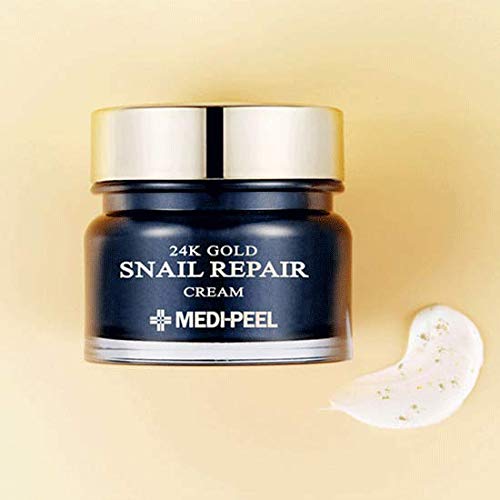 [MEDI-PEEL] 24K Gold Snail Repair Cream 50g