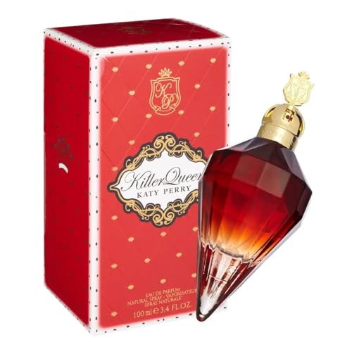 Katy Perry Killer Queen EDP Spray for Women 100ml / 3.4oz