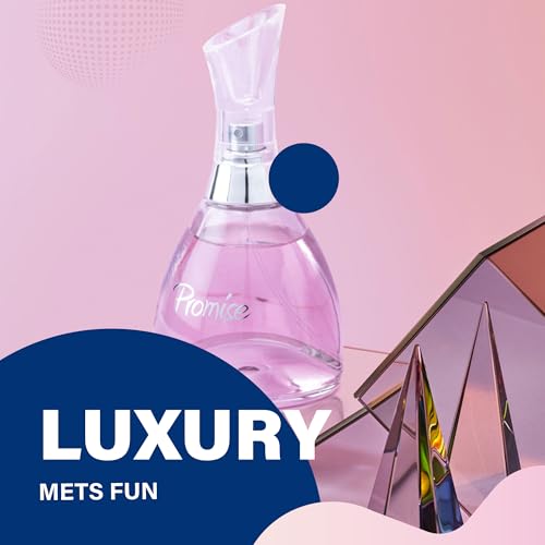 Long-Lasting Floral Perfume for Women 100ml Dubai Scent EDP Spray