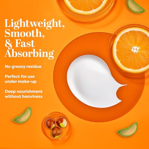 TruSkin Vitamin C Face Cream ? Brightening & Hydrating Daily Moisturizer with Vitamin E, B5, Jojoba Oil & Green Tea ? Smooth, Radiant-Looking Skin, 4 Fl Oz (Pack of 2)