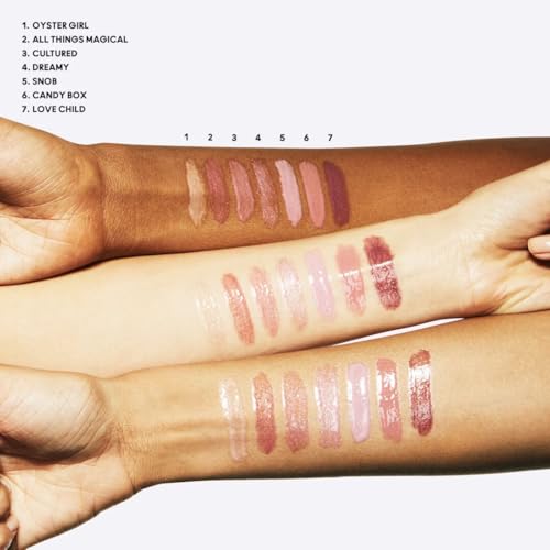 Lip Gloss - Dreamy Ultra Shine Lip Gloss with Jojoba Oil 4.8g