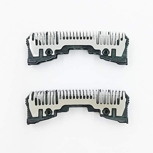 Replacement Razor Blades for Panasonic Wet/Dry Shavers - Inner Blades, 2-Pack