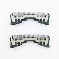Replacement Razor Blades for Panasonic Wet/Dry Shavers - Inner Blades, 2-Pack