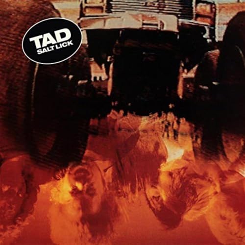 Salt Lick Music Album by Tad - Remastered 1989 Indie Rock EP