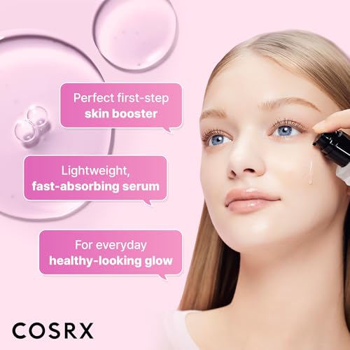 COSRX 6X Peptide Collagen Skin Booster Toner Serum for Dull Skin, 5.07 oz - 6 Multi Peptide Complex