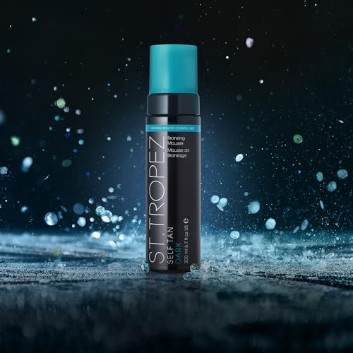 St.Tropez Self Tan Supr?me Violet Bronzing Mousse