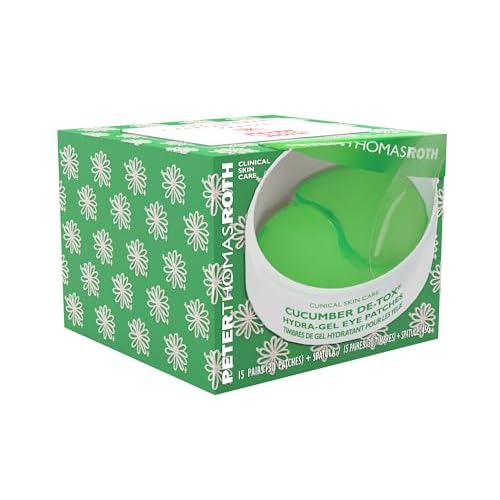 Peter Thomas Roth | The Summer I Turned Pretty x Peter Thomas Roth Travel-Size Cucumber De-Tox Hydra-Gel Eye Patches