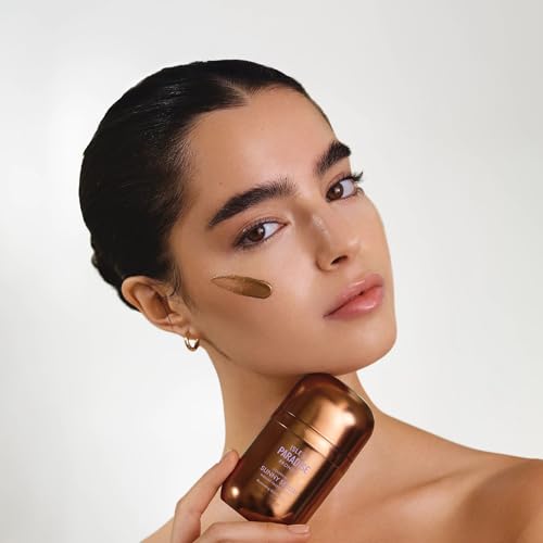 Bronzing Brush for Face and Body - Vegan, Dense, Soft Tanning Tool