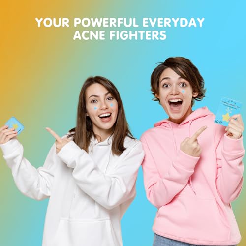 e.l.f. SKIN Blemish Breakthrough Stick It To Zits Pimple Patches, Helps Reduce The Look of Blemishes & Heal, Vegan & Cruelty-free, 36 Patches
