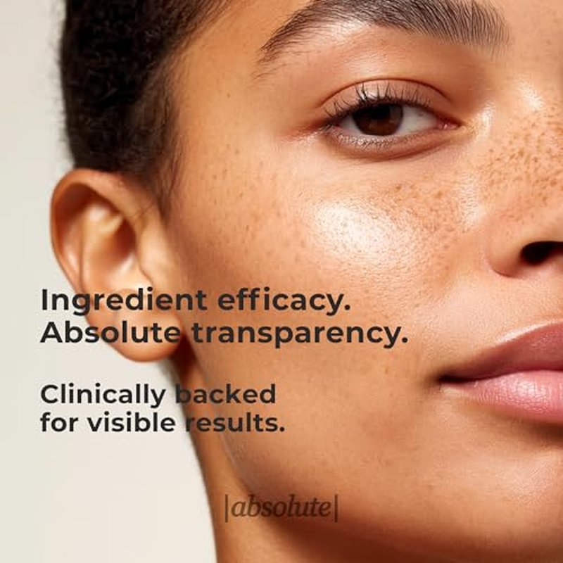 Absolute 12% Niacinamide + 1% Zinc PCA Serum ? Oil Balancing Serum for Refined-Looking Skin