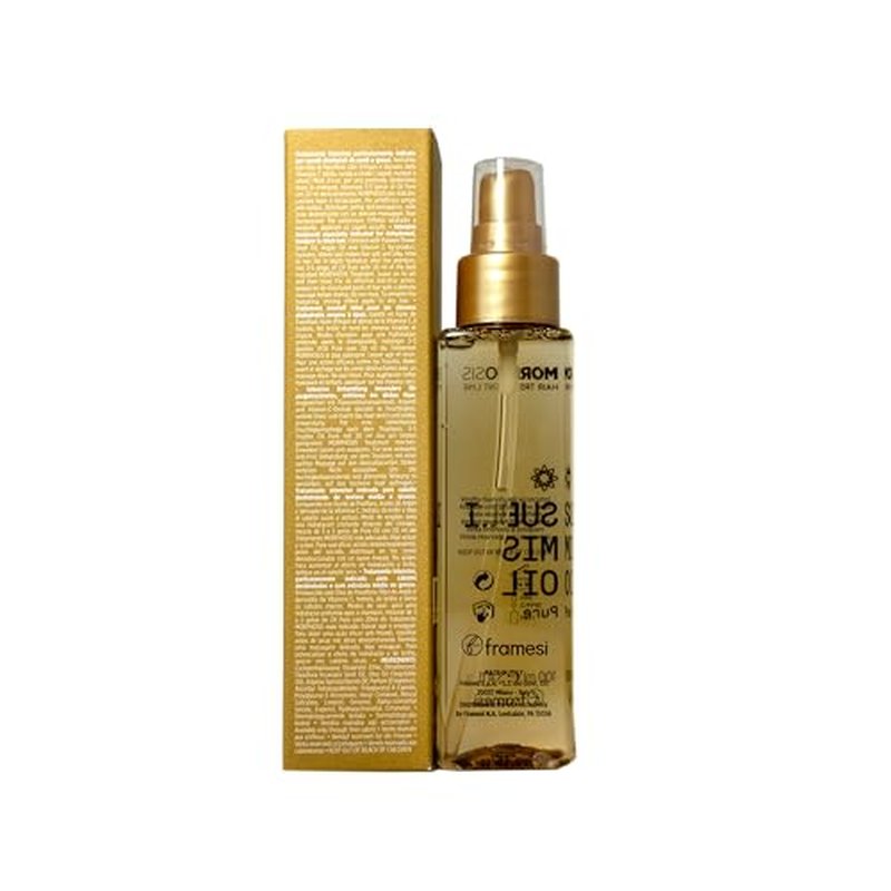 FRAMESI Morphosis Sublimis Pure Hair Oil