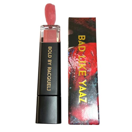 Soft Pink Lip Gloss ? Non-Sticky Shine, Hydrating & Long-Lasting Shimmer, Cruelty-Free | Silky Becca