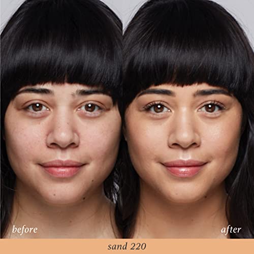 Julep Cushion Complexion Concealer & Foundation Sand 220 - 5-in-1 Skin Corrector
