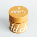 Weightless Hair Clay Pomade for Men, Light Hold & Natural Finish